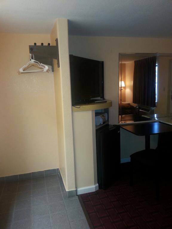 Deluxe Inn Motel Хьюстон Номер фото